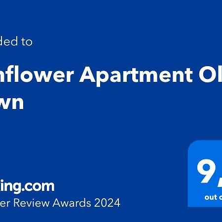 Sunflower Apartment Old Town Краков Экстерьер фото