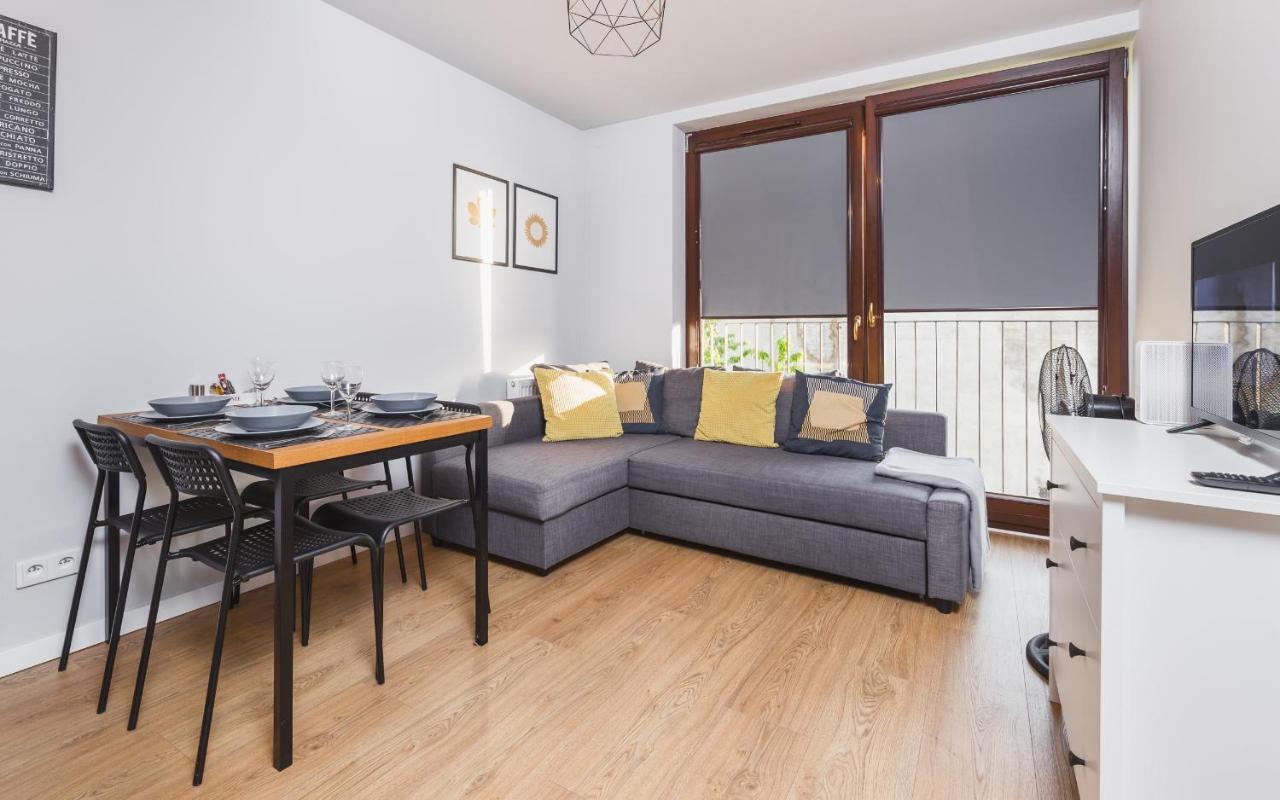 Sunflower Apartment Old Town Краков Экстерьер фото
