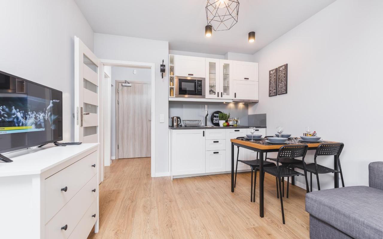 Sunflower Apartment Old Town Краков Экстерьер фото