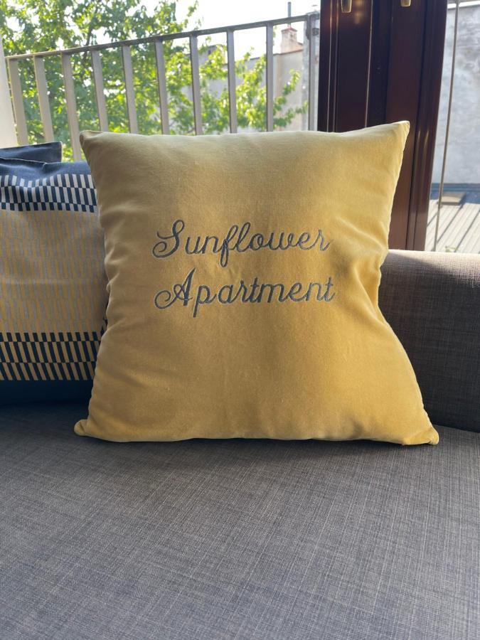 Sunflower Apartment Old Town Краков Экстерьер фото