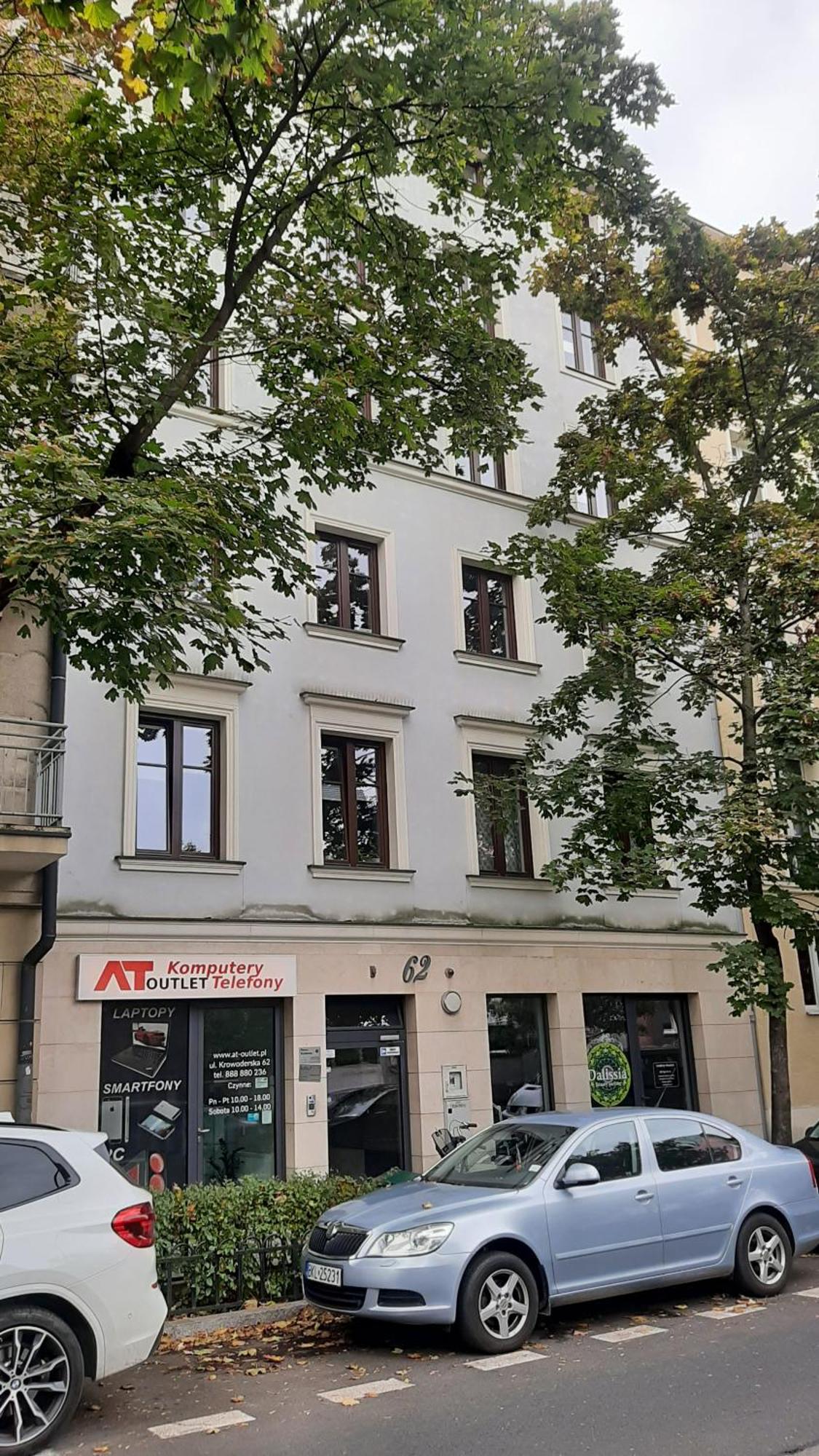 Sunflower Apartment Old Town Краков Экстерьер фото