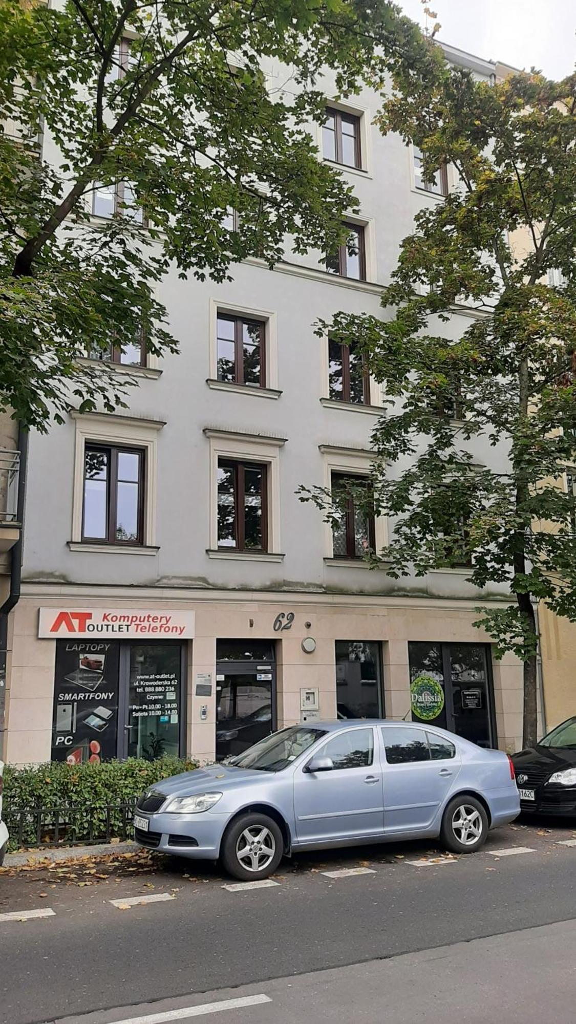 Sunflower Apartment Old Town Краков Экстерьер фото