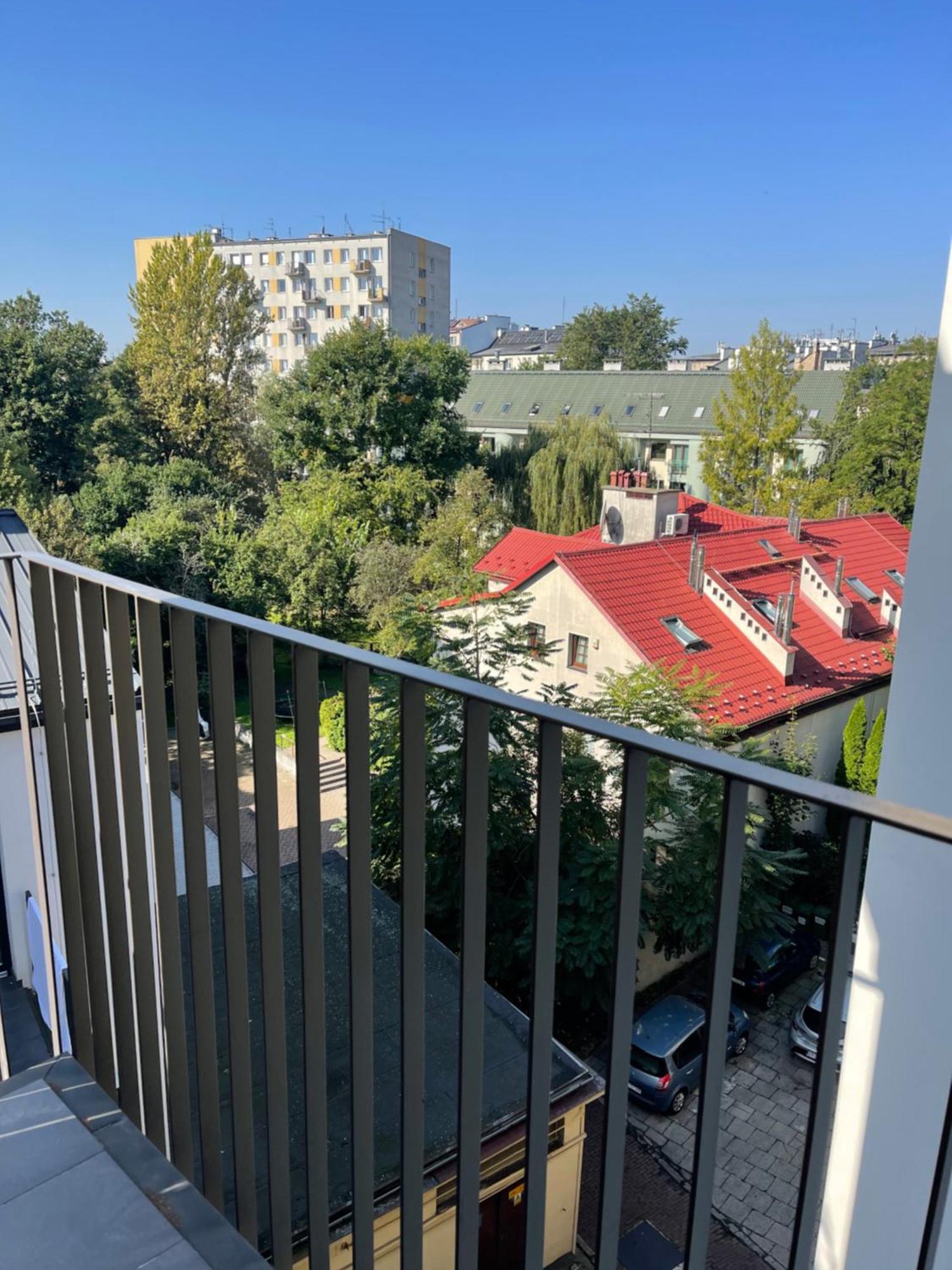 Sunflower Apartment Old Town Краков Экстерьер фото
