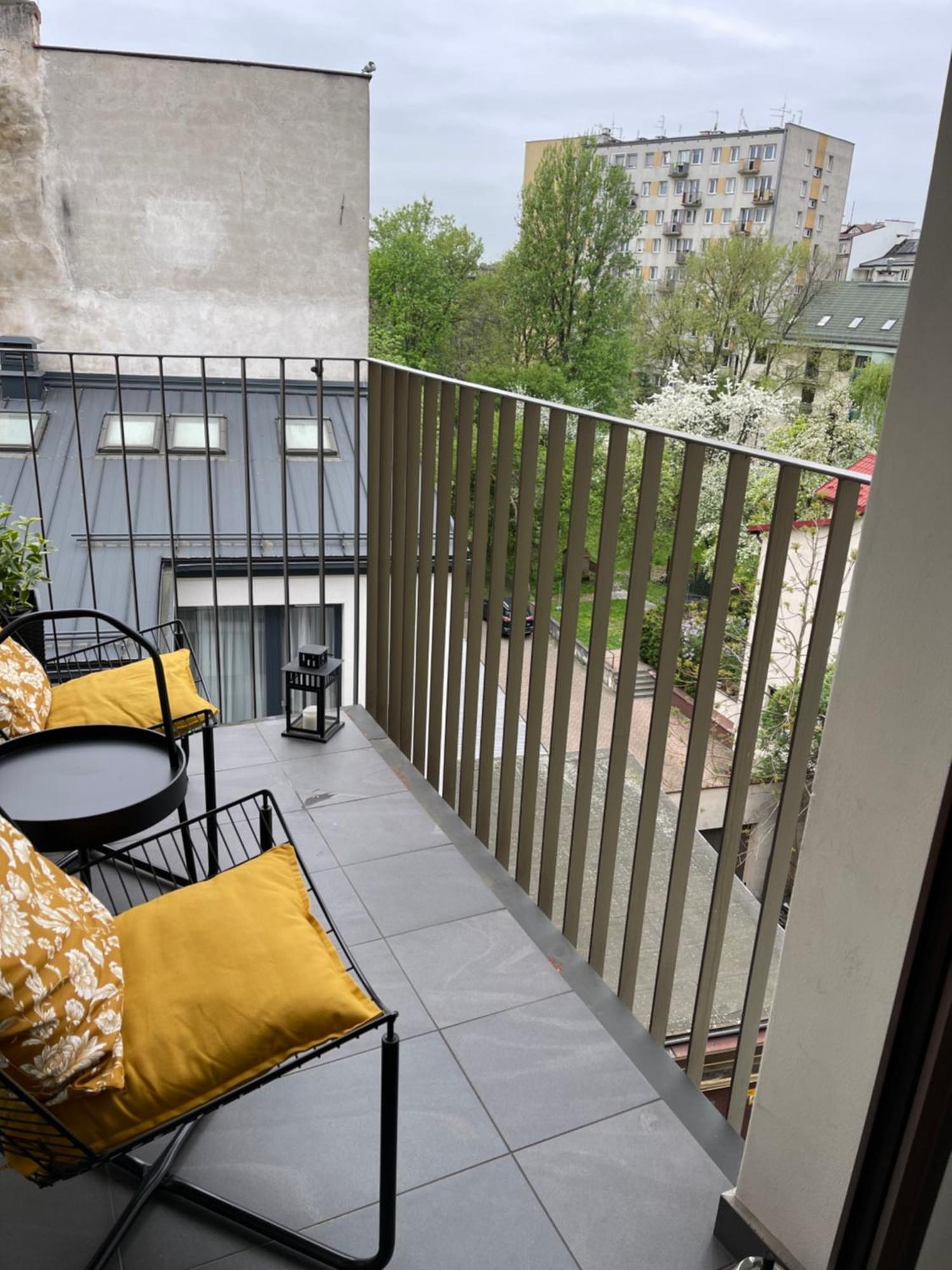 Sunflower Apartment Old Town Краков Экстерьер фото